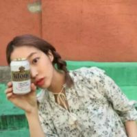 伤感黑头头像 6