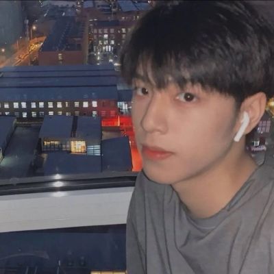 精致头像男 1