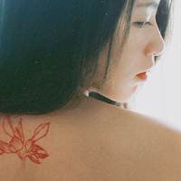 女生温暖阳光唯美头像 2