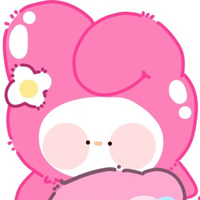 qq卡通头像情侣 10
