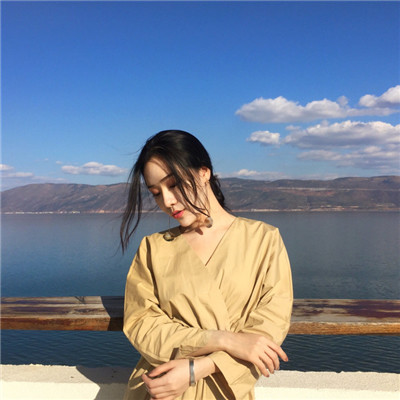 新年头像女真人图集 5
