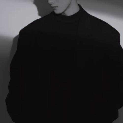男头像真人侧颜 8
