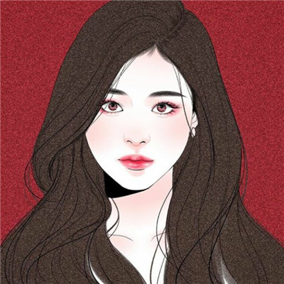 欧美头像ins高级动漫 4