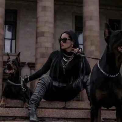 高清女生头像ins高级质感图片 7
