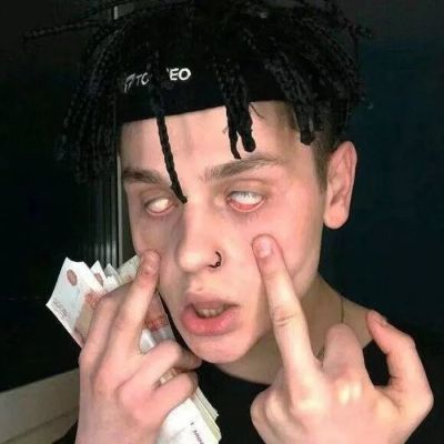 头像男生忧郁高级质感 3