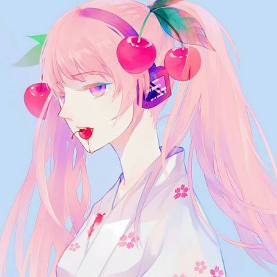 头像女生动漫图片大全唯美 8