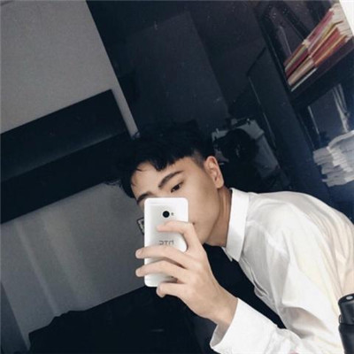 男生最酷头像