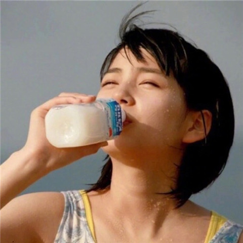 快手可爱头像 6