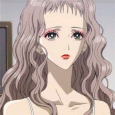 女人头像冷酷无情霸气动漫 7