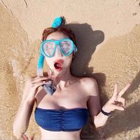 虎年头像图片可爱有字 2