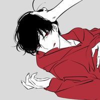 二次元男神动漫头像 3