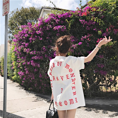 头像女图片花 1