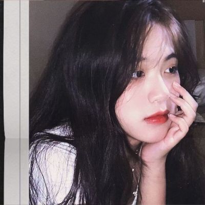 好看的头像 女生 真人 5