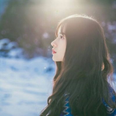 2023微信头像女气质 10