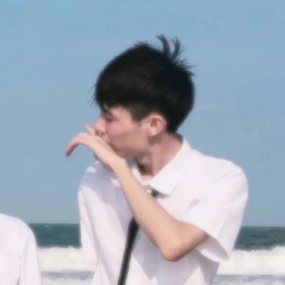 温柔的情侣头像 4
