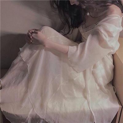 女头像ins高级质感不露脸部位 7