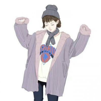 头像女ins原宿风卡通 6