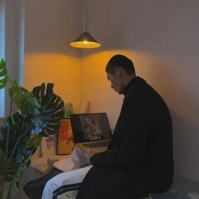 男生炫酷头像 3
