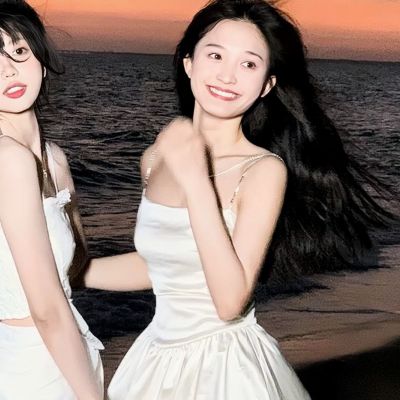 闺蜜头像高质量 4