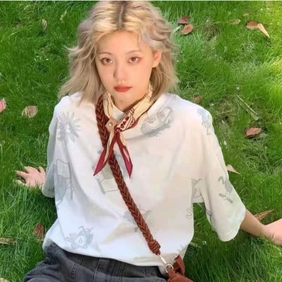 好看头像女生真人 7