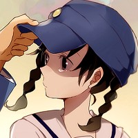 天空可爱头像 3