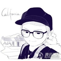 戴帽子卡通头像男生 5