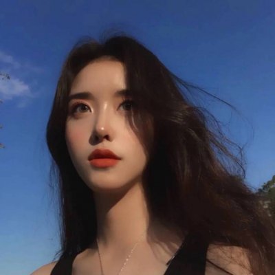 独特ins头像女 5