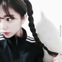 女生笨笨的网名