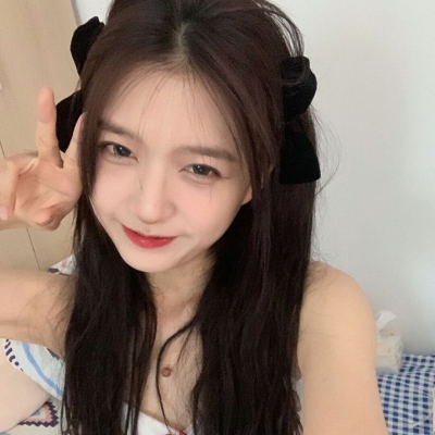 真人头像女高清 1