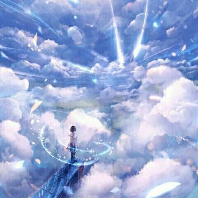 2023新款头像唯美动漫风景 1
