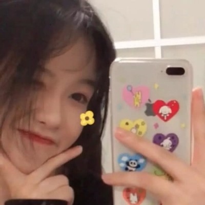 可爱头像真人星黛露 2