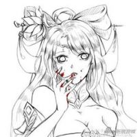 王者荣耀动漫图片头像二次元 3