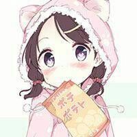 卡通动漫头像女 6