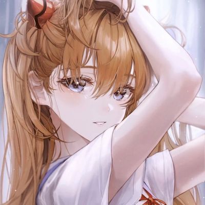 动漫头像女可爱二次元 8