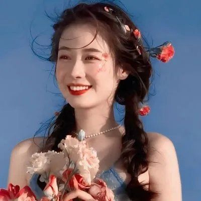 新年可爱头像女生专用 9