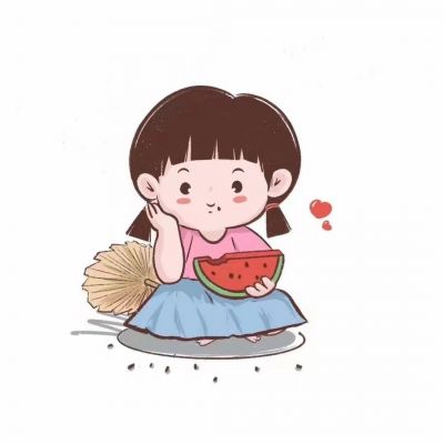超火情侣头像一人一图动漫 6