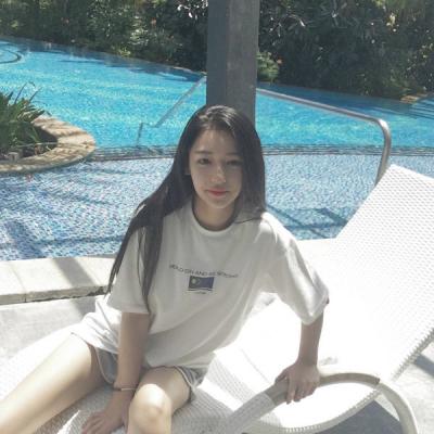 适合女生的日出风景头像