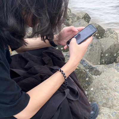 微信头像 男生 冷酷 1