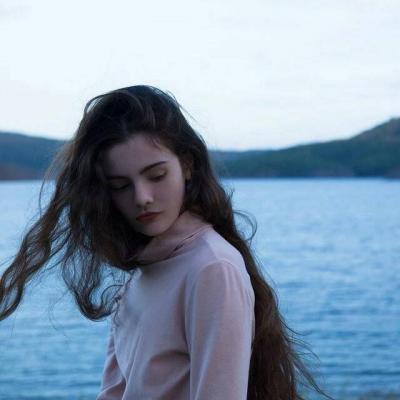 欧美头像ins高级女 微信 1