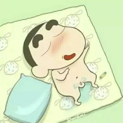 蜡笔小新头像帅气图片 8