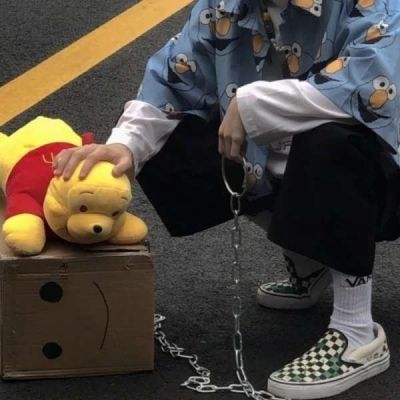 很酷的男生头像 4