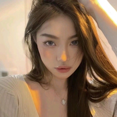 真人头像女不露脸高冷 5