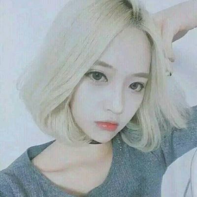 头像女霸气冷酷无情短发 5