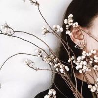 微信头像女士气质唯美 3