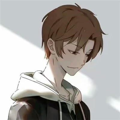 炫酷头像男生动漫 5