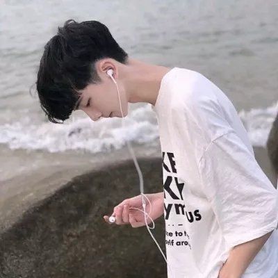 丧男头黑暗系头像真人 9