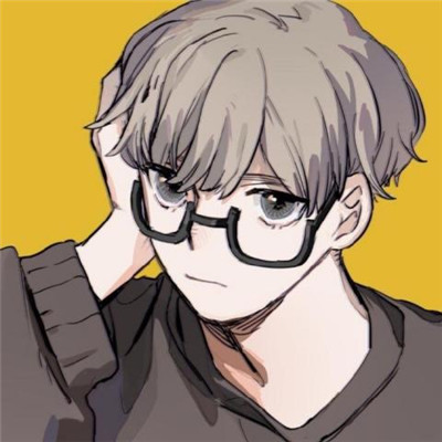 微信头像阳光帅气动漫 7