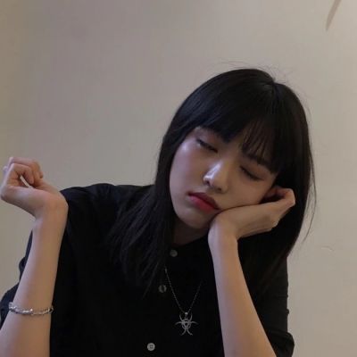 仙气女生头像高清 5