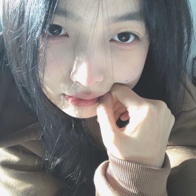 女生好看头像 8