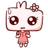 头像小兔子和人